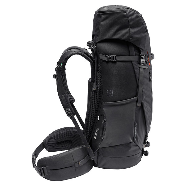 Vaude ASTRUM EVO 70+10 - Trekkingrucksack Ansicht 3