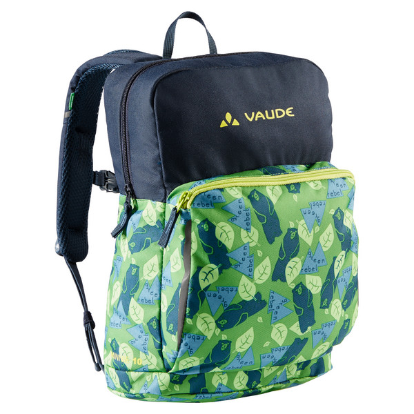 MINNIE 10 Kinder - Kinderrucksack-PARROT GREEN/ECLIPSE