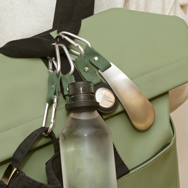 Kikkerland CLIPPABLE SHOEHORN - Schuhanzieher Ansicht 4