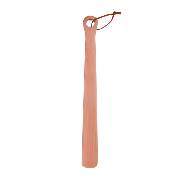 Kikkerland CEDAR SHOE HORN - Schuhanzieher Ansicht 1
