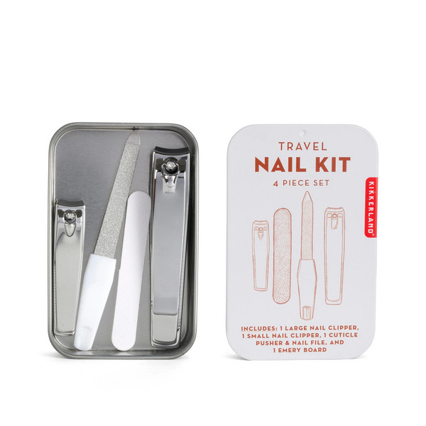 TRAVEL NAIL KIT - Nagelpflege