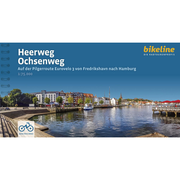 HEERWEG OCHSENWEG - Radwanderführer Ansicht 1