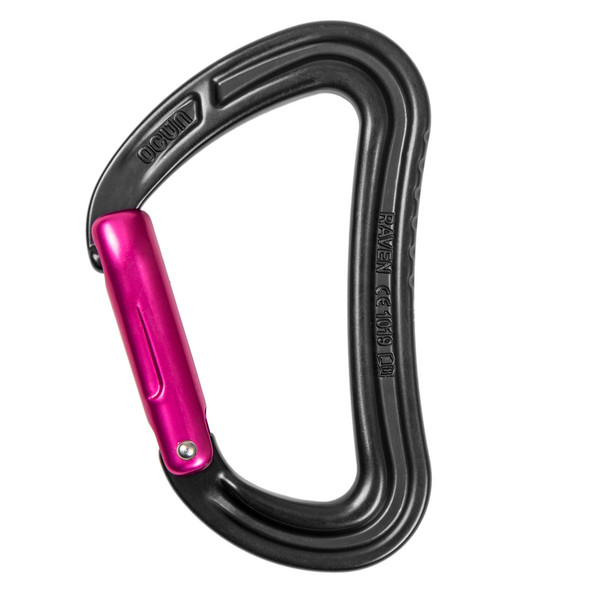 Ocun RAVEN STRAIGHT - Karabiner Ansicht 1