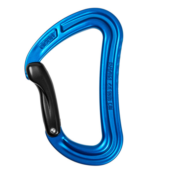 Ocun RAVEN BENT - Karabiner Ansicht 1