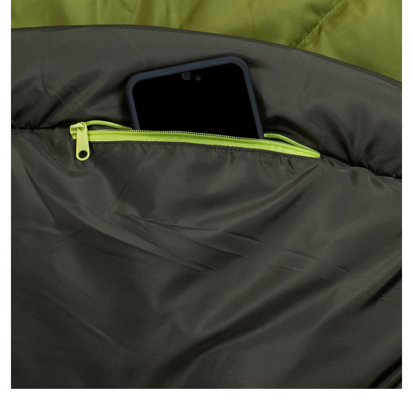 Vaude SIOUX 400 II SYN - Sommerschlafsack Ansicht 2