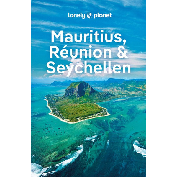 LONELY PLANET REISEFÜHRER MAURITIUS, REUNION & SEYCHELLEN Ansicht 1