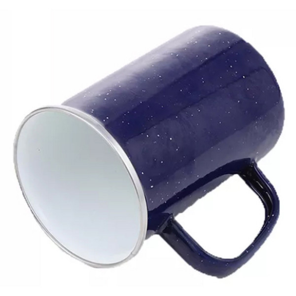 Origin Outdoors EMAILLE TASSE - Becher Ansicht 2