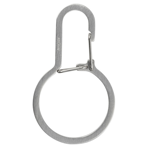 Ize DUALPASS DUAL CHAMBER KEY RING - Schlüsselanhänger
