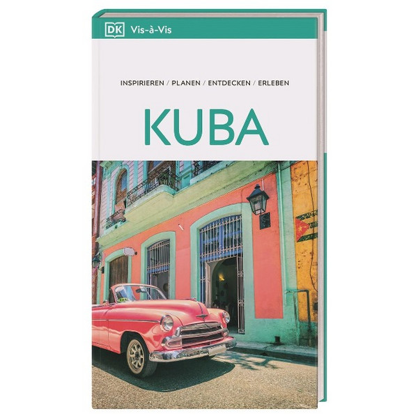 VIS-À-VIS REISEFÜHRER KUBA Ansicht 1