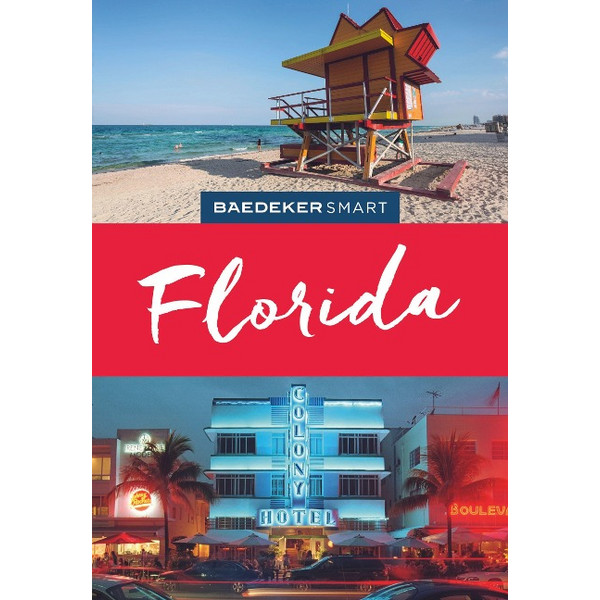 BAEDEKER SMART REISEFÜHRER FLORIDA Ansicht 1