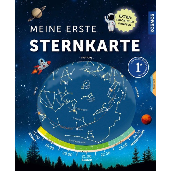 ERSTE STERNKARTE - Kinderbuch