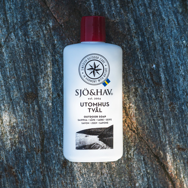 SJÖ & HAV OUTDOOR SOAP - Outdoor Seife Ansicht 2