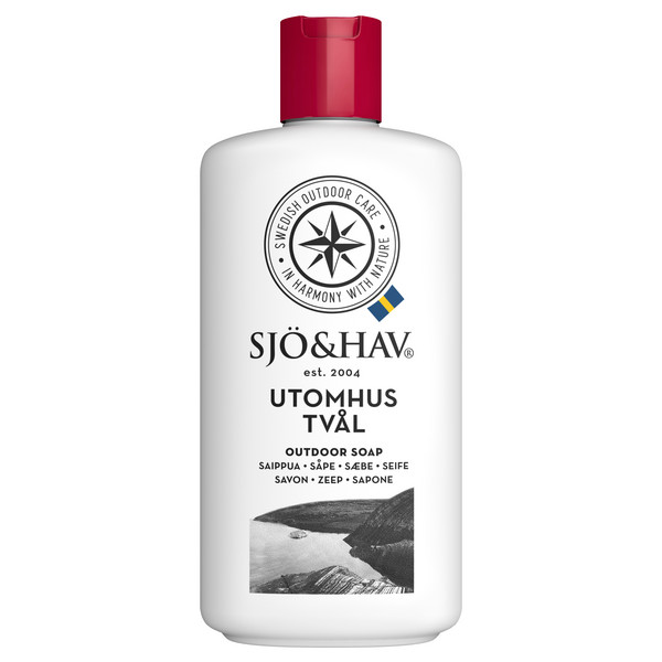 SJÖ & HAV OUTDOOR SOAP - Outdoor Seife Ansicht 1