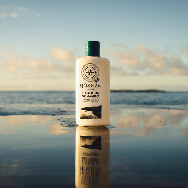 SJÖ & HAV OUTDOOR SHAMPOO - Outdoor Seife Ansicht 2