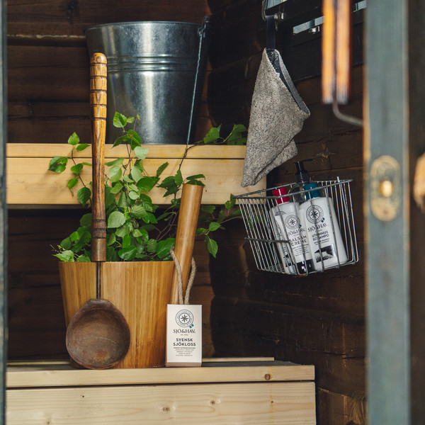 SJÖ & HAV OUTDOOR SHAMPOO - Outdoor Seife Ansicht 3