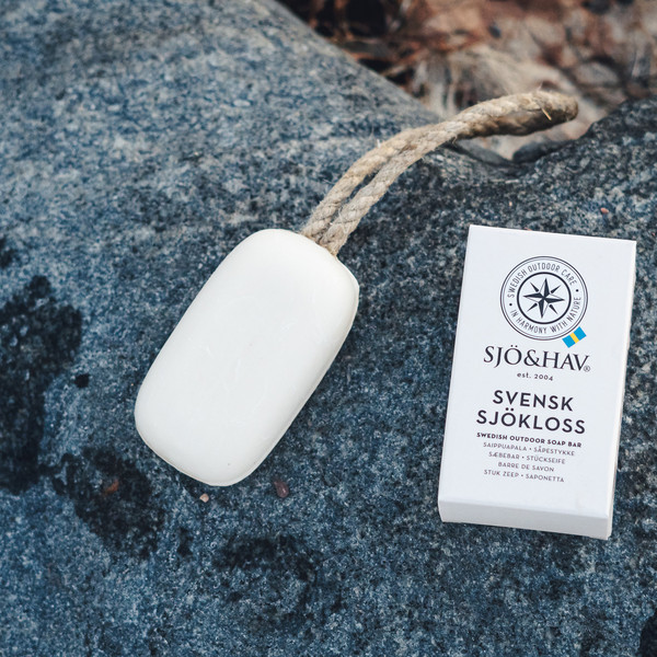 SJÖ & HAV SJÖKLOSS (HAND SOAP) - Outdoor Seife Ansicht 5
