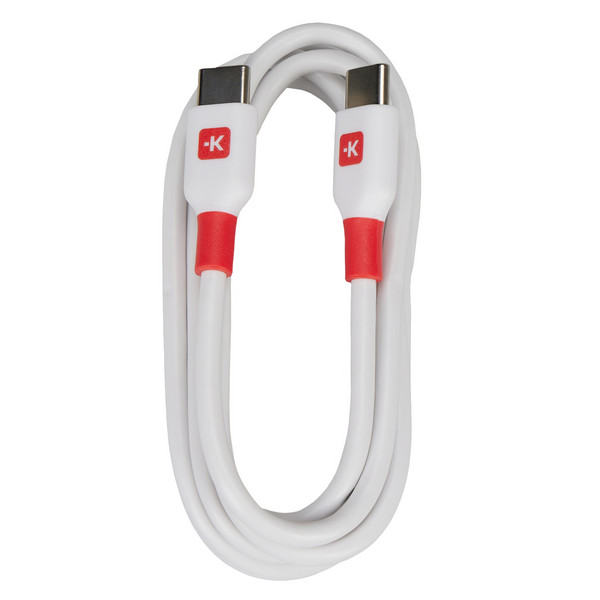Skross WORLD USB CHARGER AC45PD WITH USB-C CABLE - Reisestecker Ansicht 6