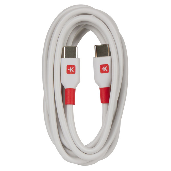 Skross WORLD USB CHARGER AC65PD WITH USB-C CABLE - Reisestecker Ansicht 6