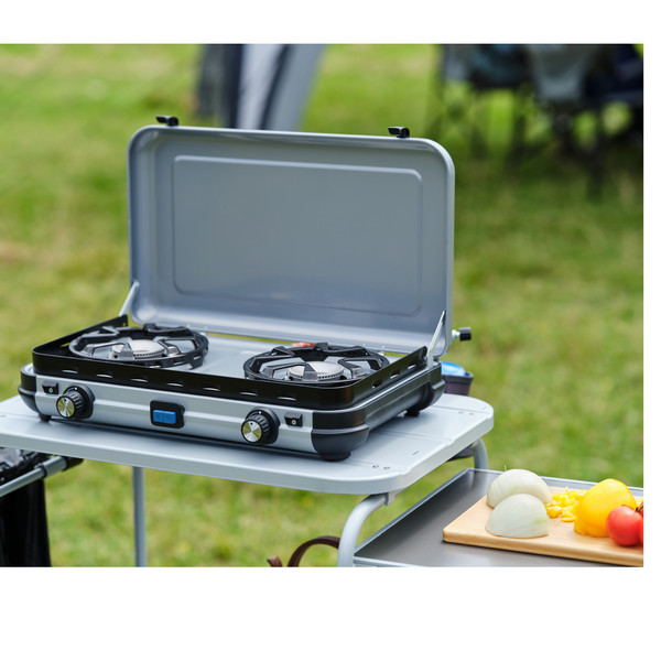 Campingaz CAMPING KITCHEN 2 MAXI - Gaskocher Ansicht 5