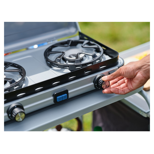 Campingaz CAMPING KITCHEN 2 MAXI - Gaskocher Ansicht 6