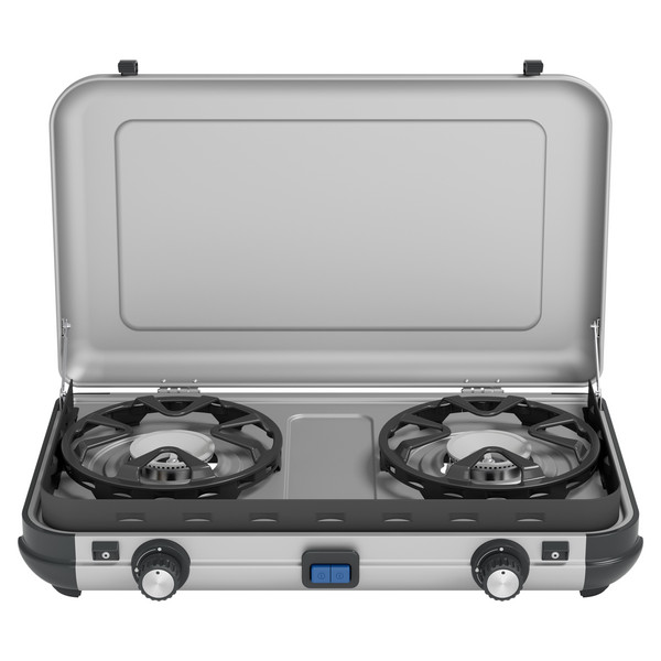 Campingaz CAMPING KITCHEN 2 MAXI - Gaskocher Ansicht 2