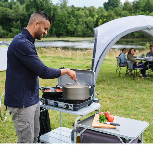 Campingaz CAMPING KITCHEN 2 MAXI - Gaskocher Ansicht 10