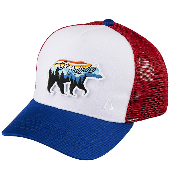 KIDS DIY TRUCKER CAP Kinder - Cap