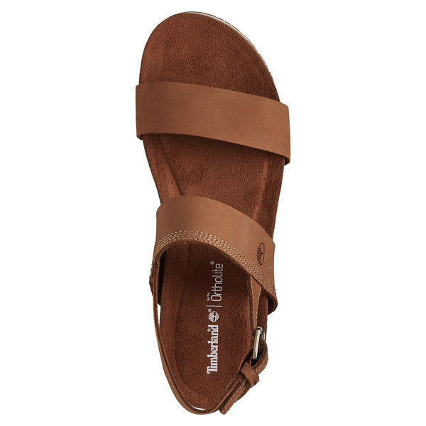 Timberland MALIBU WAVES 2 BAND SANDAL Damen - Freizeitsandalen Ansicht 6