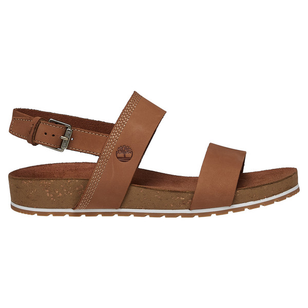 Timberland MALIBU WAVES 2 BAND SANDAL Damen - Freizeitsandalen Ansicht 1