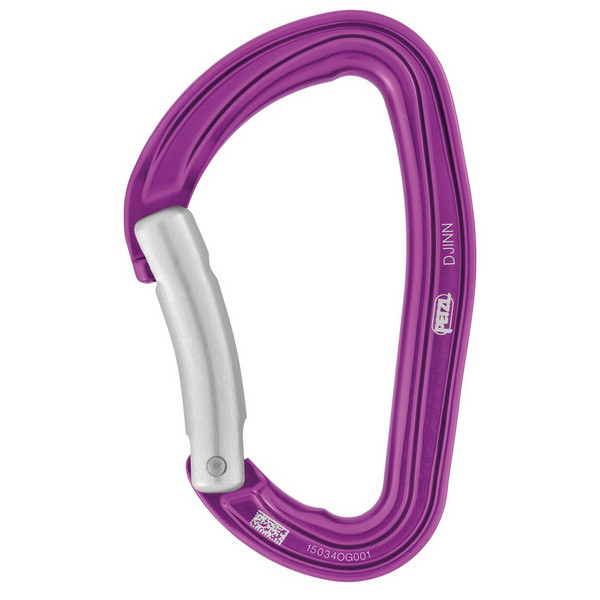 Petzl DJINN - Karabiner Ansicht 1