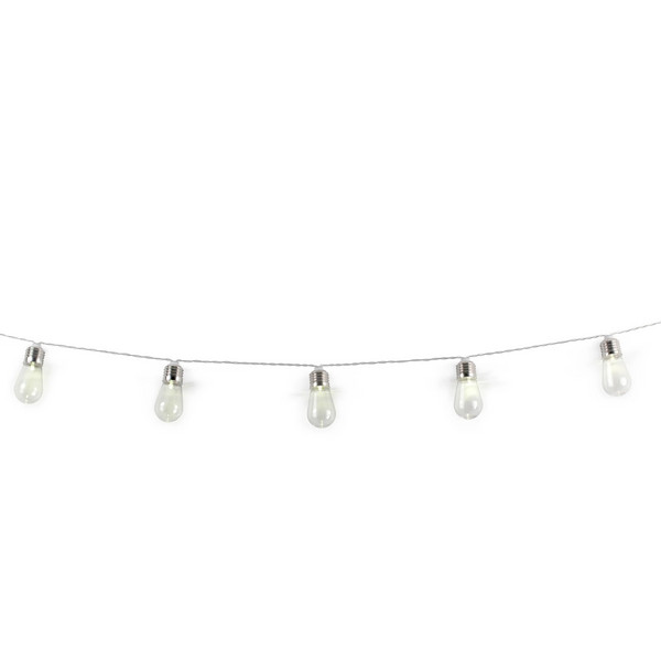 Kikkerland EDISON BULB STRING LIGHTS - Outdoor Lampe Ansicht 1