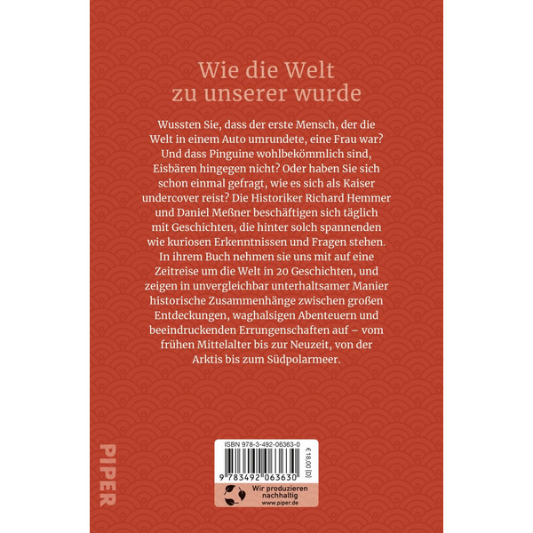 GESCHICHTEN AUS DER GESCHICHTE - Reisebericht Ansicht 2