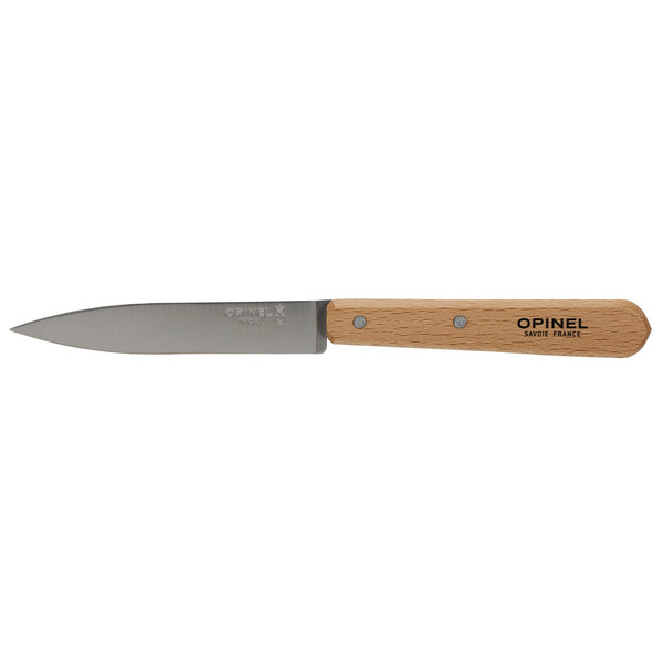 Opinel LES ESSENTIELS KÜCHENMESSER-SET, 4-TEILIG - Küchenmesser Ansicht 5