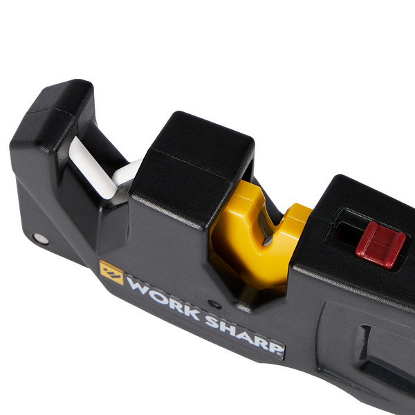 Work Sharp PIVOT PLUS KNIFE SHARPENER - Schleifstein Ansicht 5
