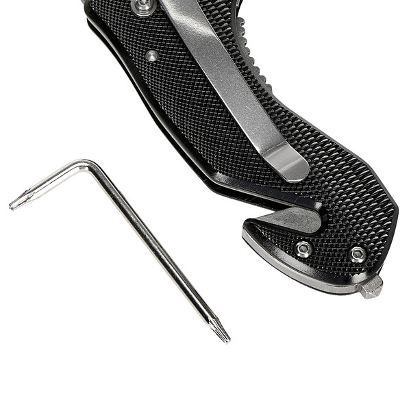 Böker Magnum BLACK RESCUE - Klappmesser Ansicht 7