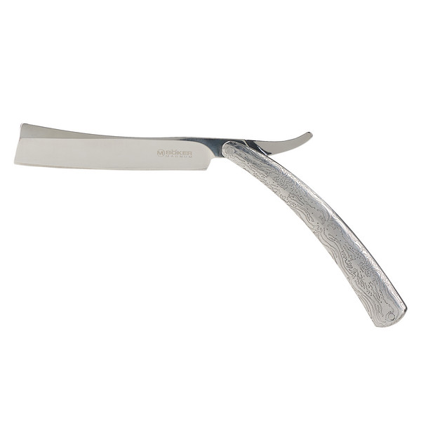 Böker Magnum FLEET STREET RAZOR - Taschenmesser Ansicht 1