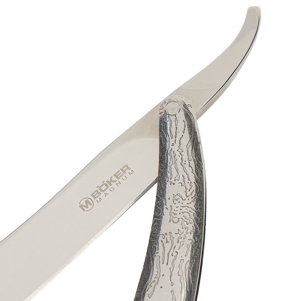 Böker Magnum FLEET STREET RAZOR - Taschenmesser Ansicht 4