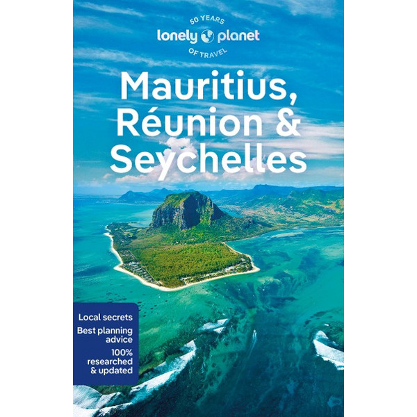 LONELY PLANET MAURITIUS, REUNION & SEYCHELLES - Reiseführer Ansicht 1