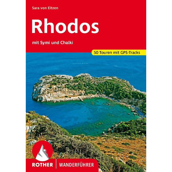 MIT SYMI UND CHALKI - Wanderführer