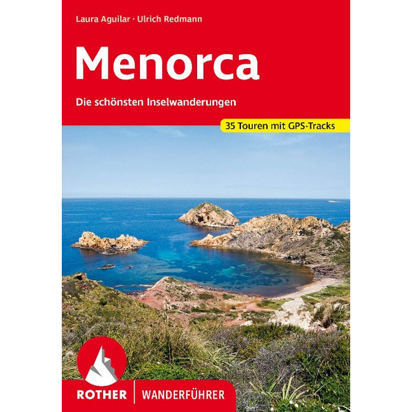 MENORCA - Wanderführer Ansicht 1