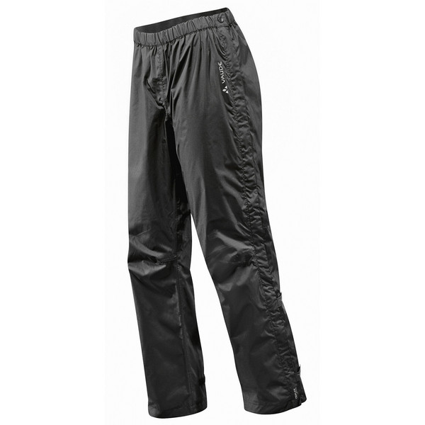 WOMEN'S FLUID FULL-ZIP PANTS S/S Damen - Fahrradhose