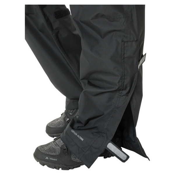 Vaude WOMEN'S FLUID PANTS Damen - Fahrradhose Ansicht 6