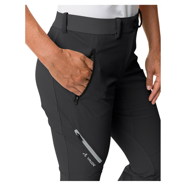 Vaude WOMEN'S SCOPI PANTS II Damen - Softshellhose Ansicht 5