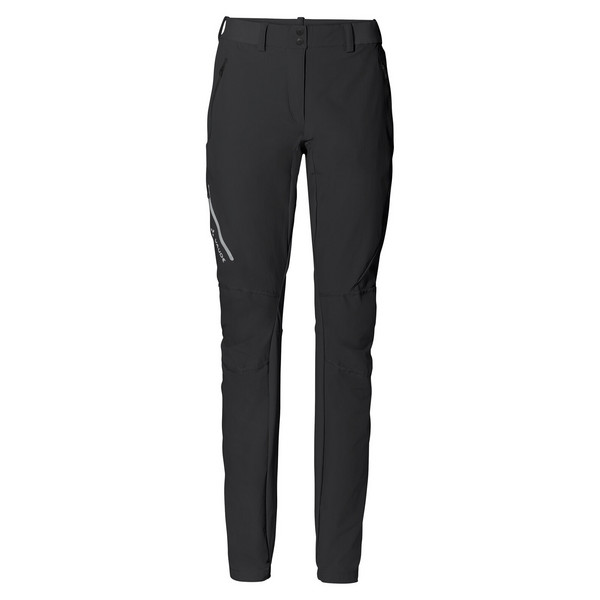 Vaude WOMEN'S SCOPI PANTS II Damen - Softshellhose Ansicht 1