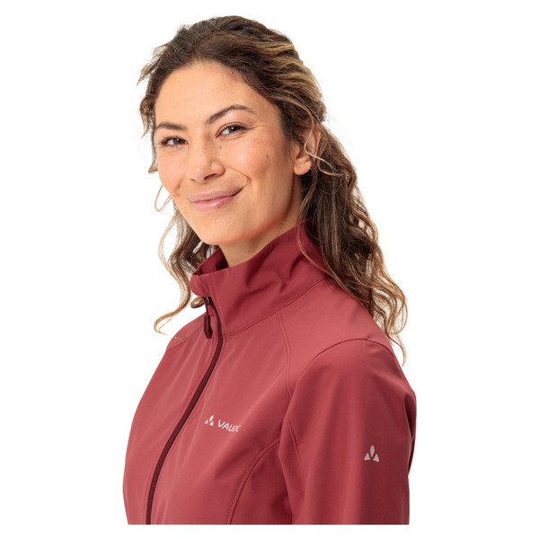 Vaude HURRICANE JACKET IV Damen - Softshelljacke Ansicht 6