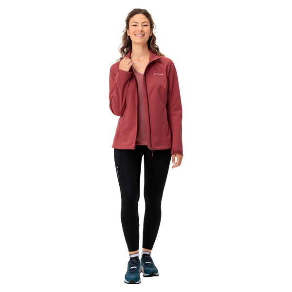 Vaude HURRICANE JACKET IV Damen - Softshelljacke Ansicht 7
