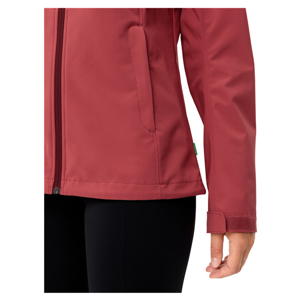 Vaude HURRICANE JACKET IV Damen - Softshelljacke Ansicht 5