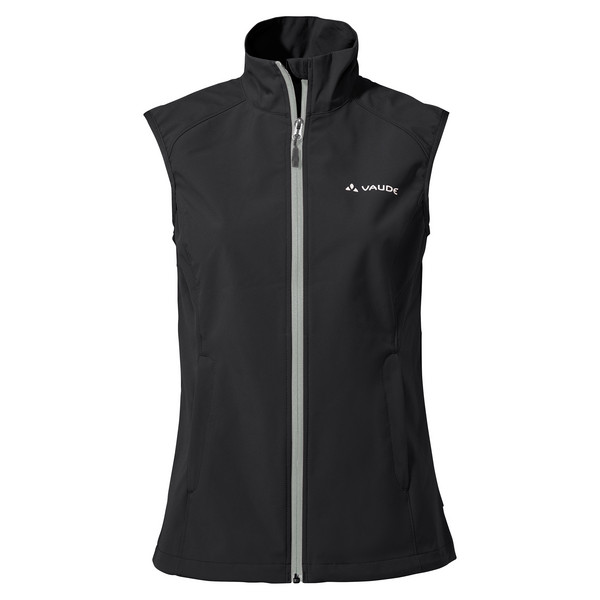 Vaude HURRICANE VEST III Damen - Softshellweste Ansicht 1