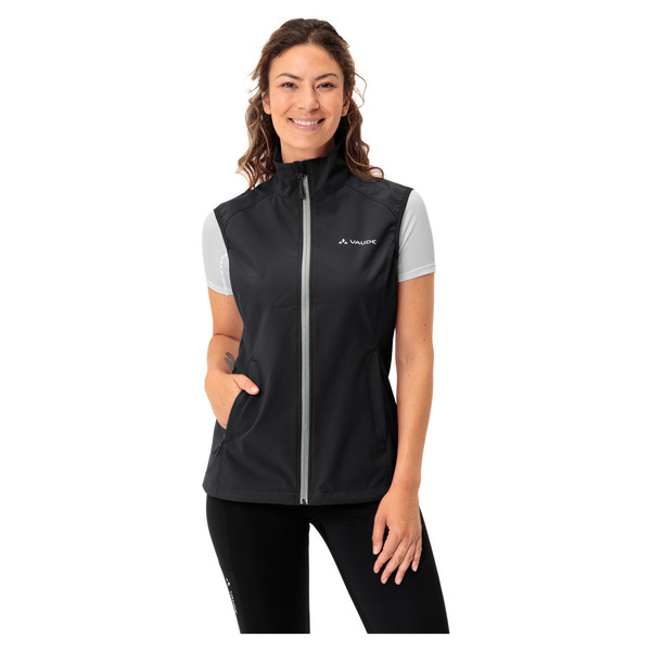 Vaude HURRICANE VEST III Damen - Softshellweste Ansicht 3