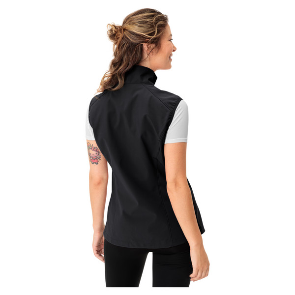 Vaude HURRICANE VEST III Damen - Softshellweste Ansicht 4